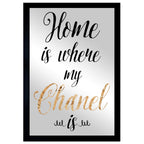 Is My Home