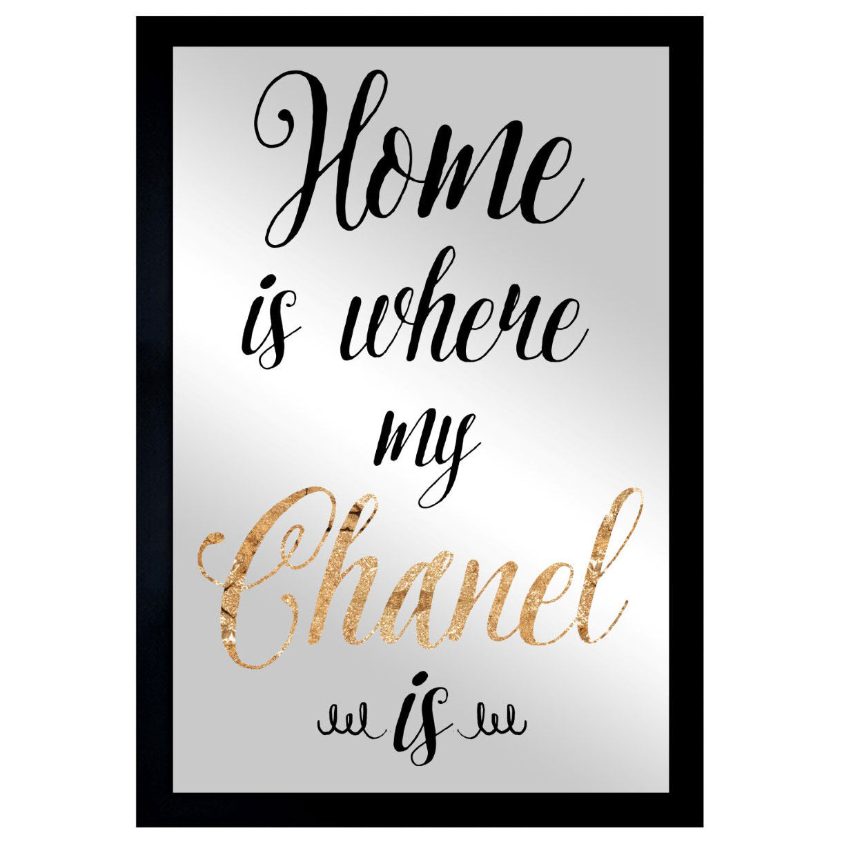 Is My Home