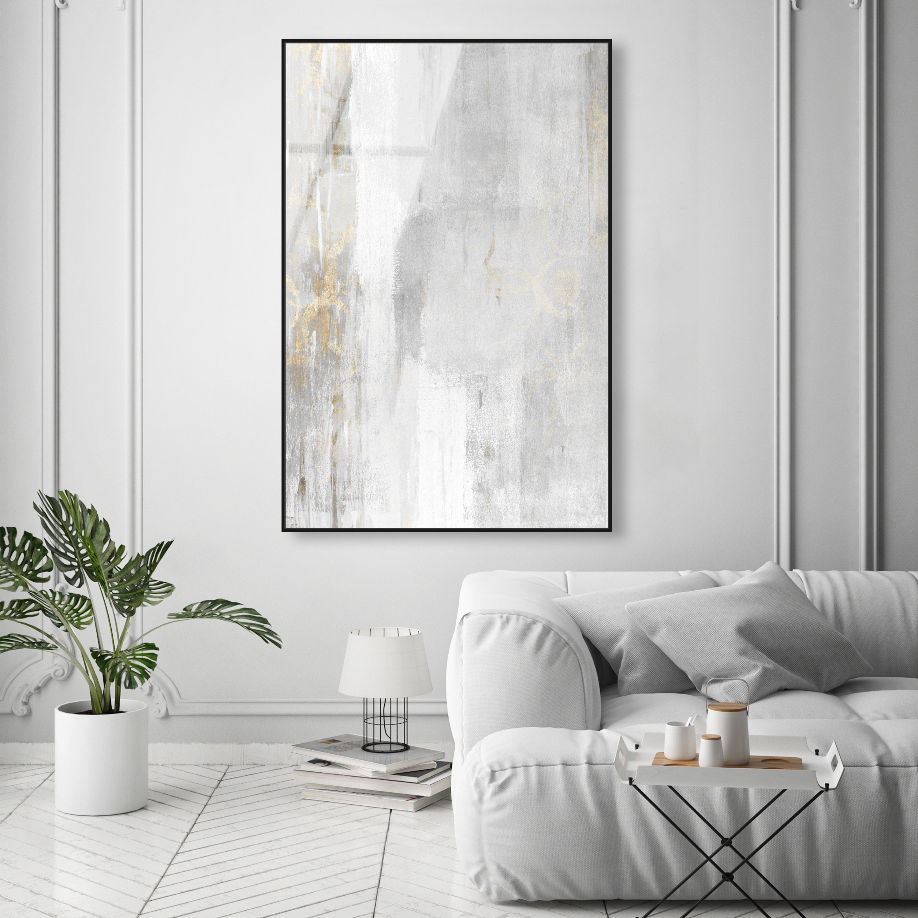 Abstract Elegance