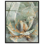 Golden Succulent
