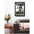 Like A Boss