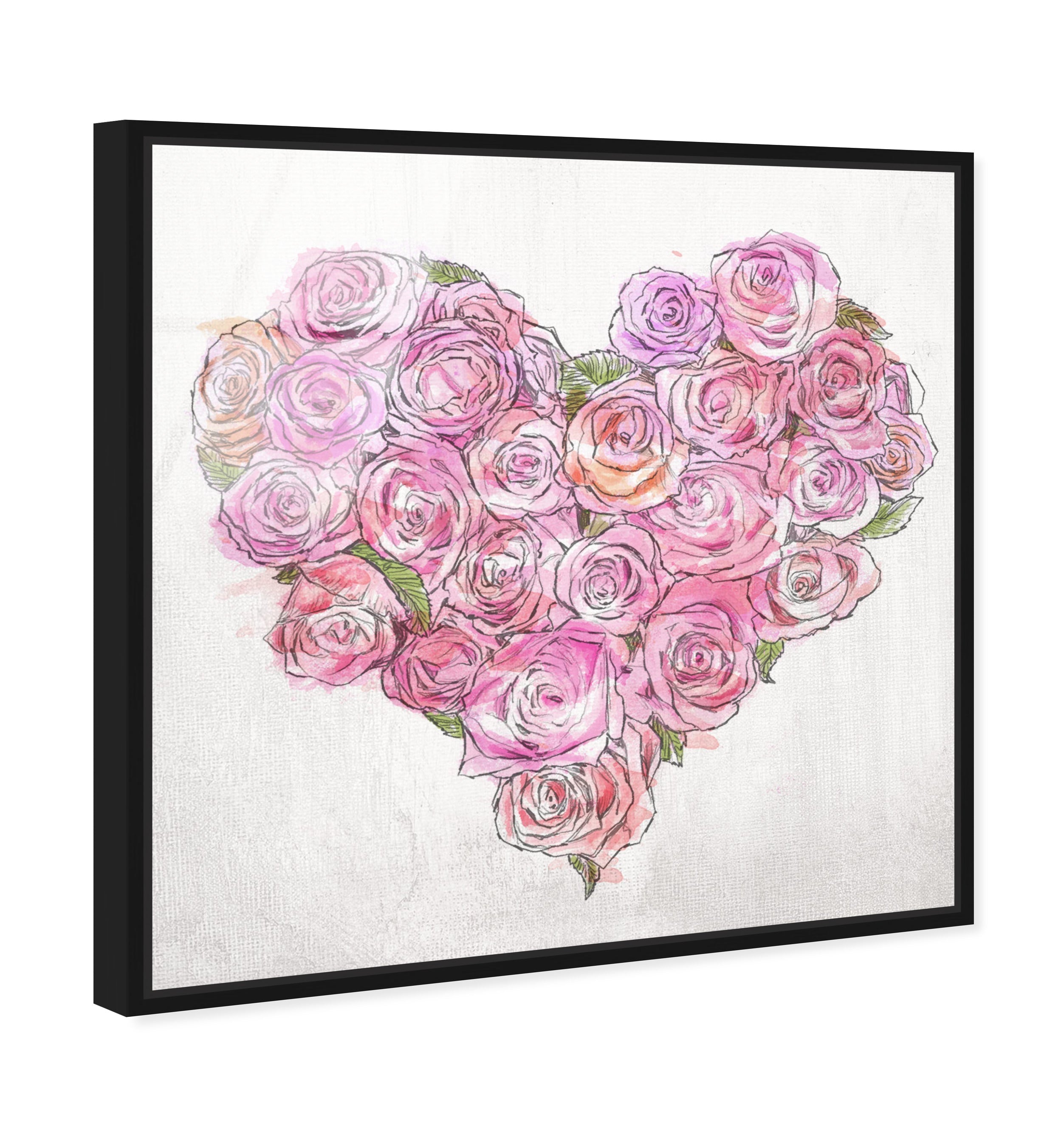 Heart of Roses