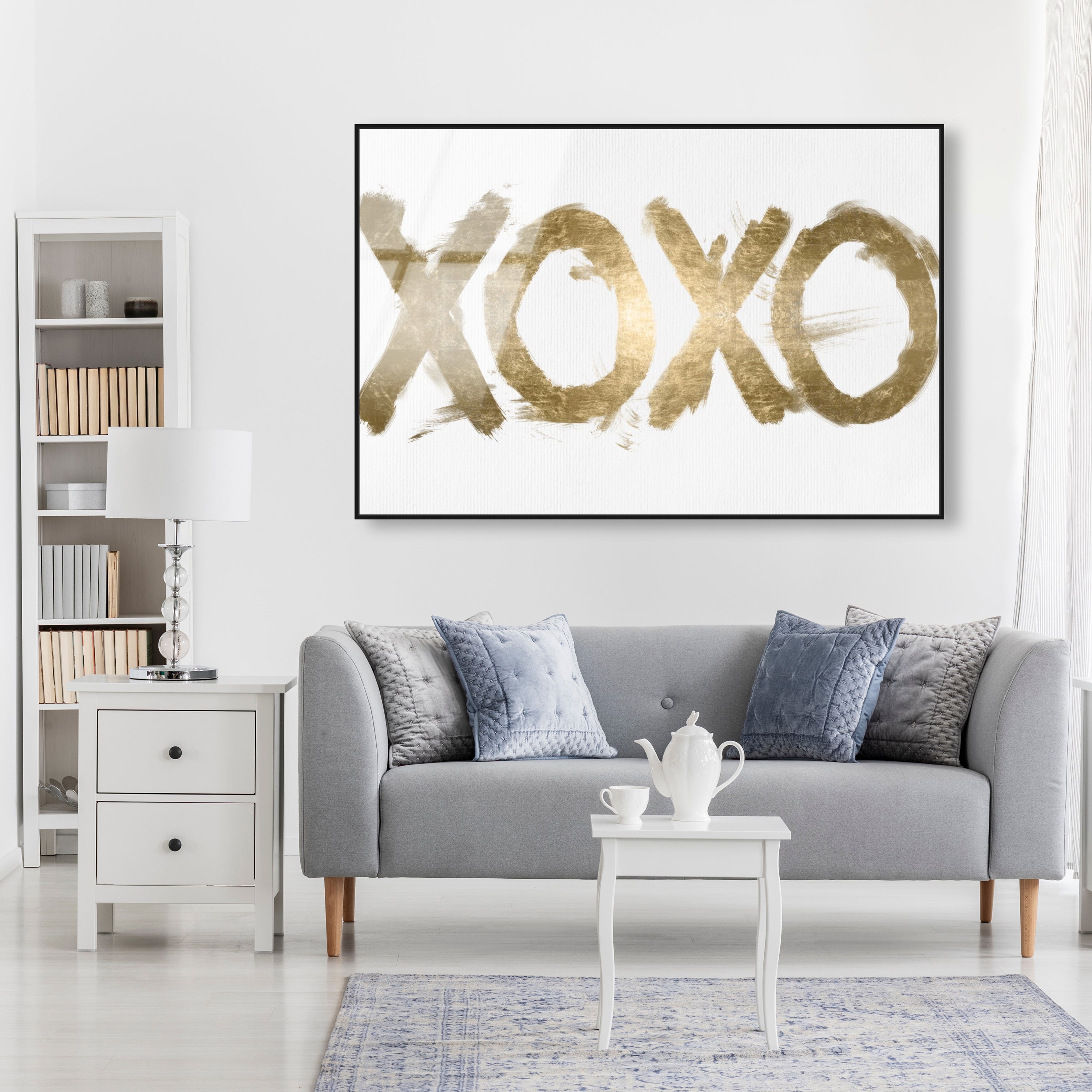XOXO Solid I
