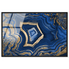 Blue Geode