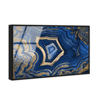 Blue Geode