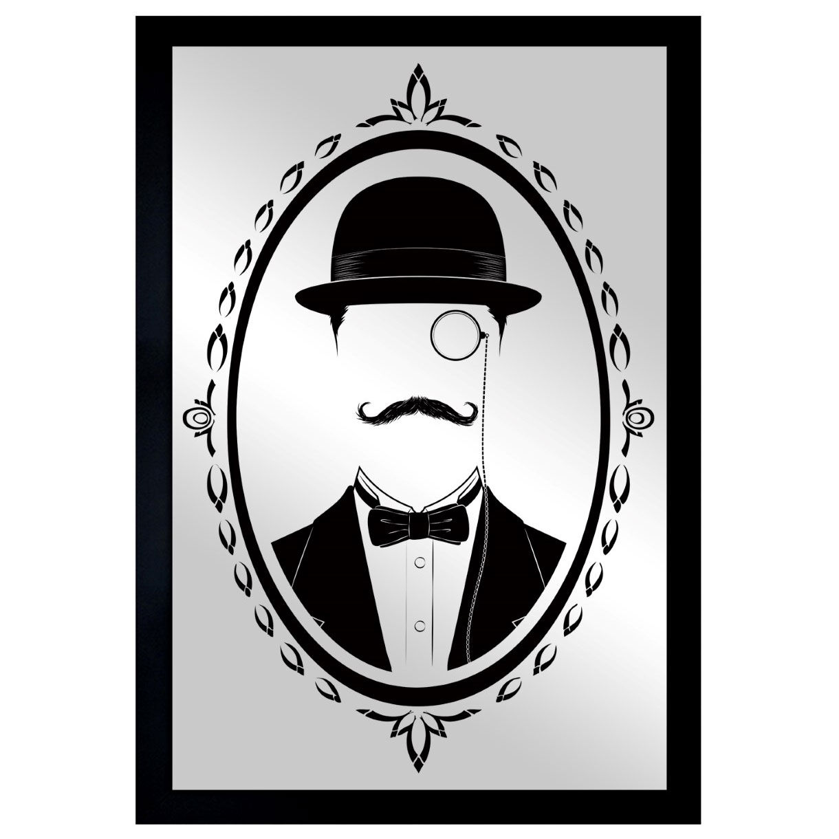 GentleManly Mirror Main image