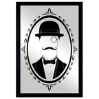 GentleManly Mirror