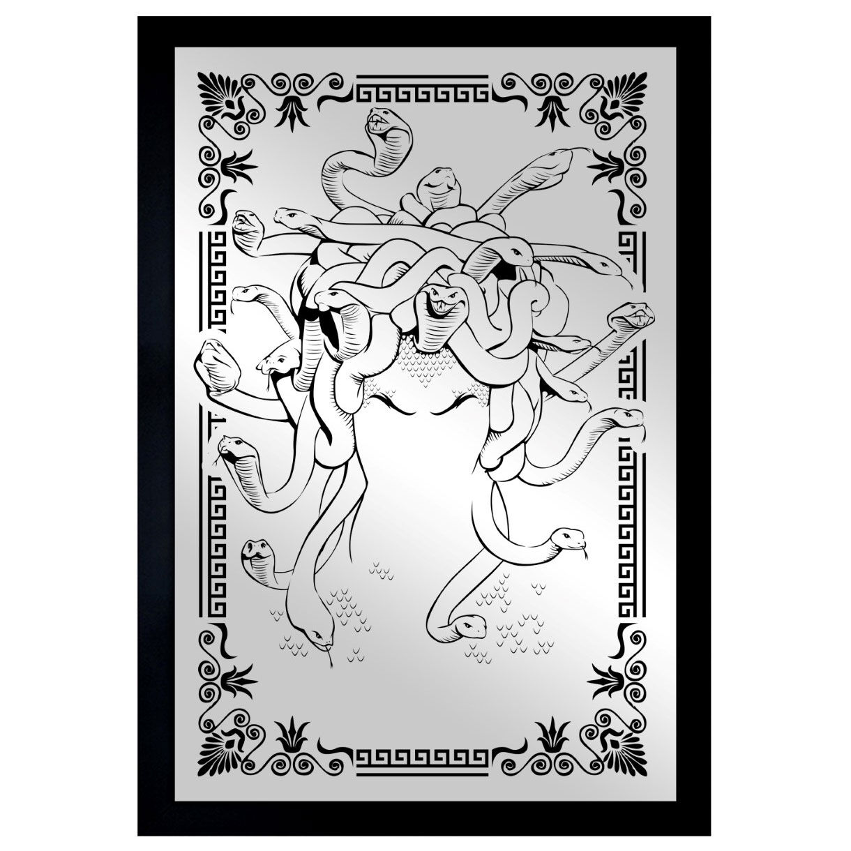 Medusa Mirror