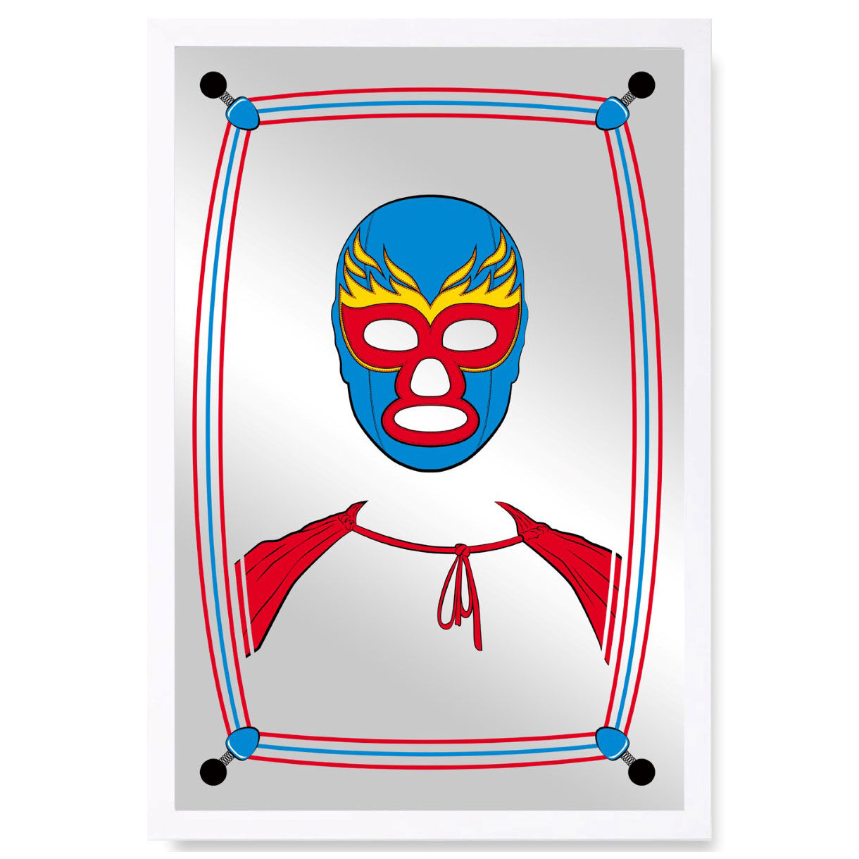 LuchaLibre Mirror