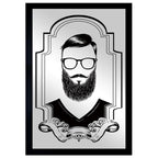 Manly Mirror
