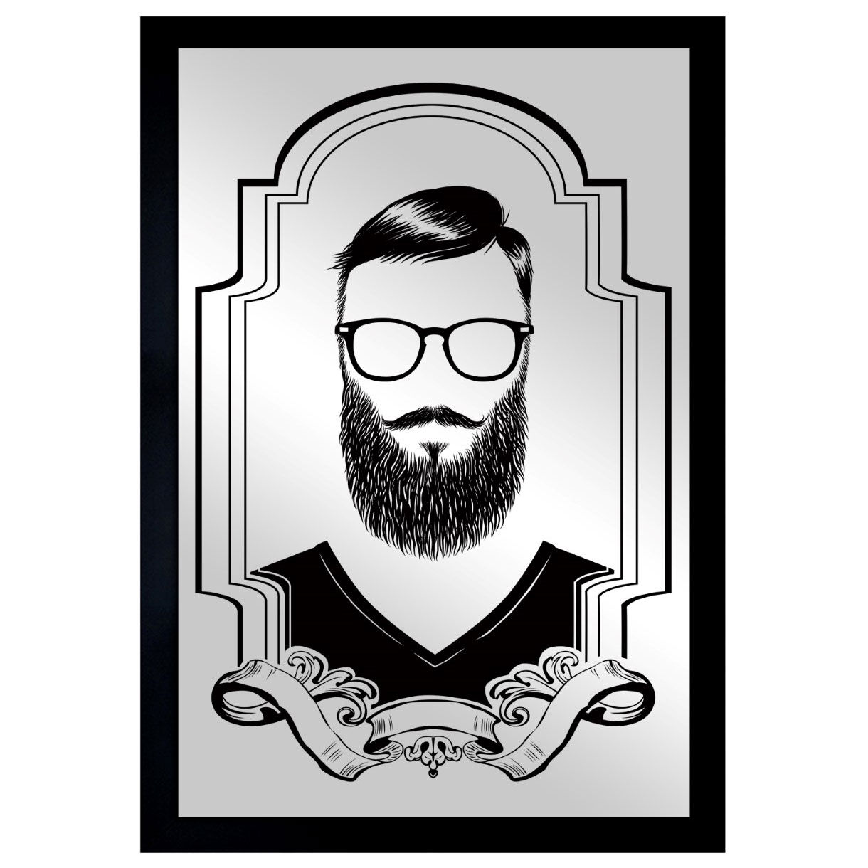 Manly Mirror
