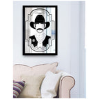 Cowboy Mirror
