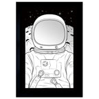 Astronaut Mirror