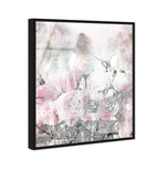 Romance Lace and Roses