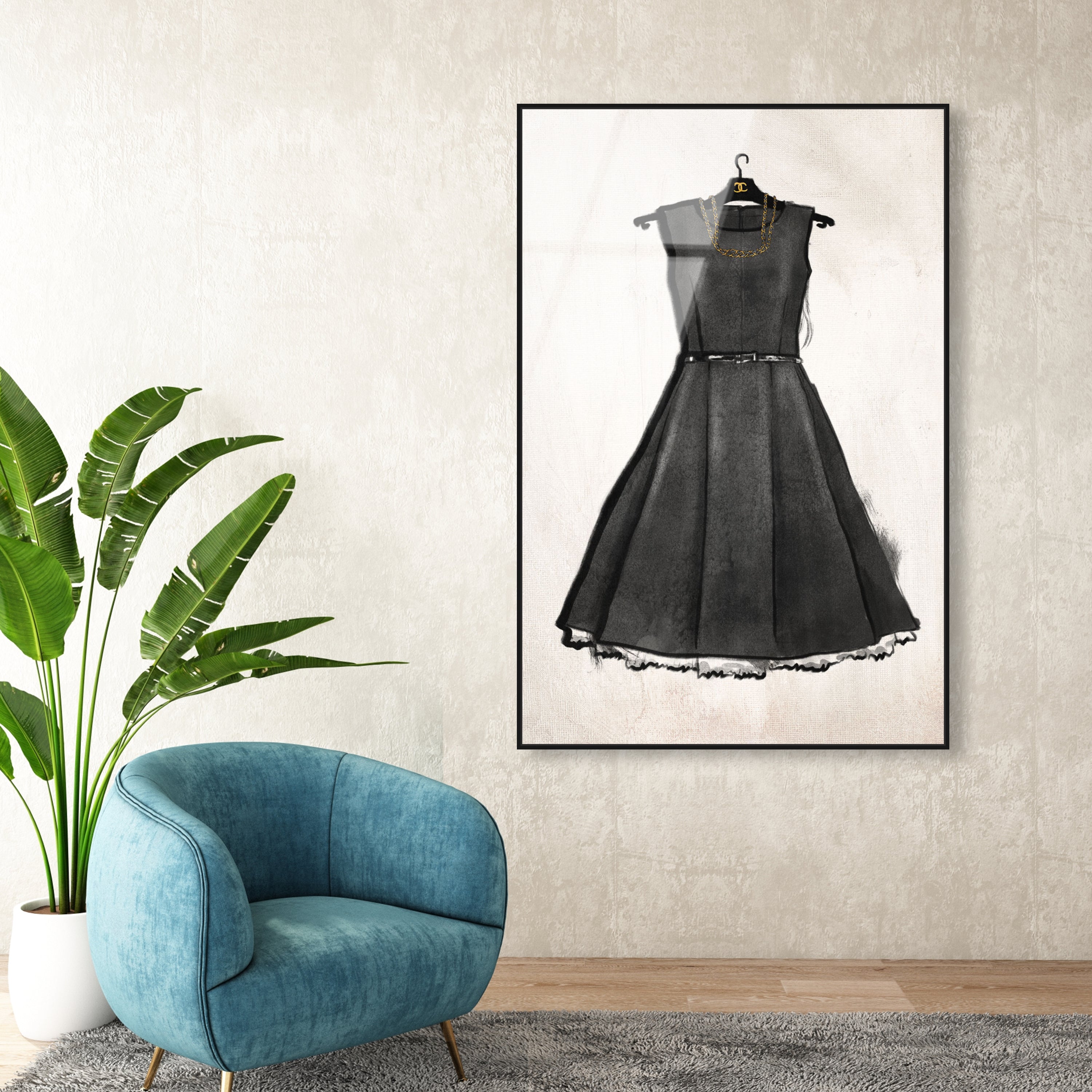 Little Black Dress
