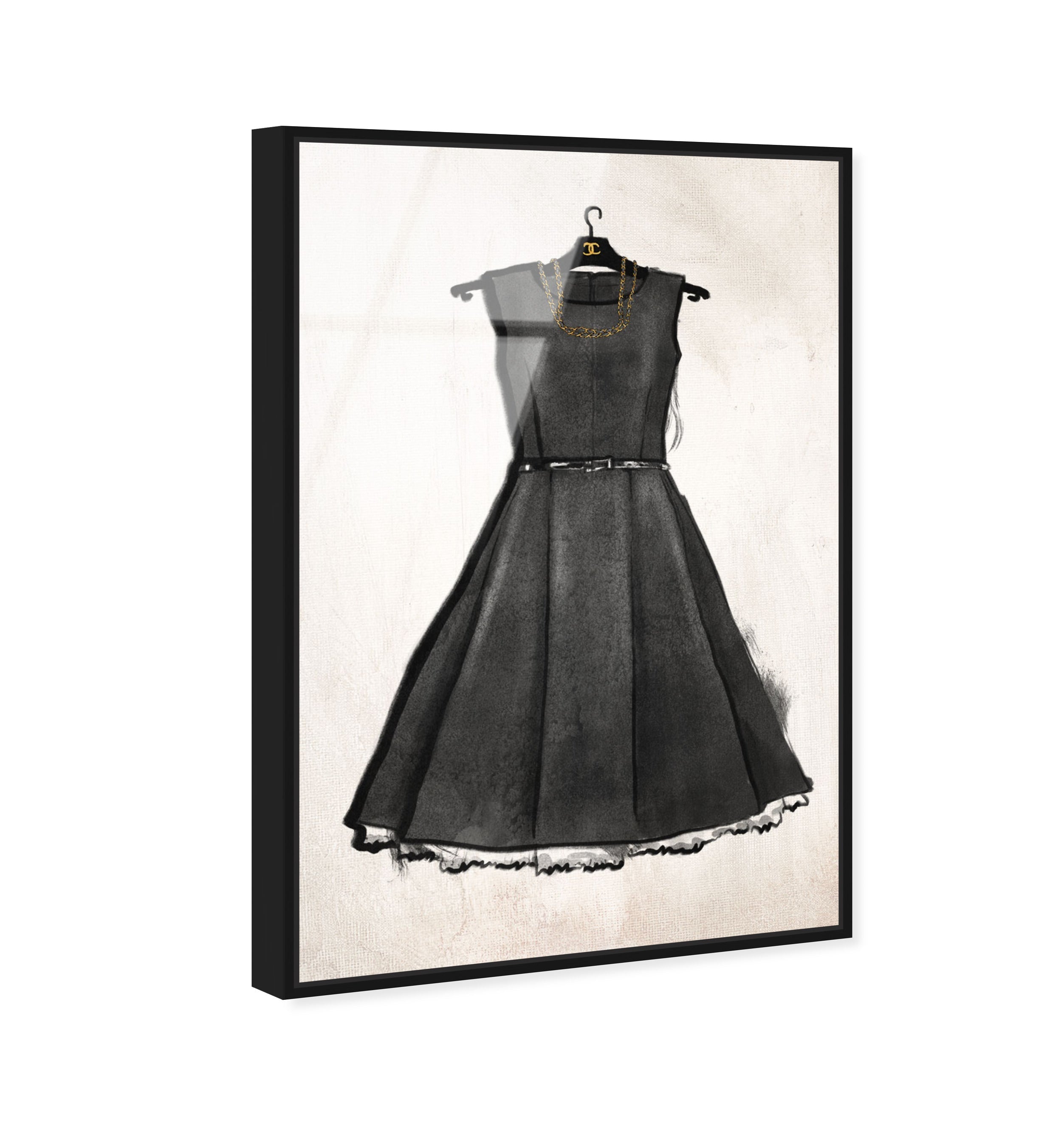 Little Black Dress