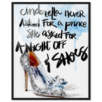 Cinderella's Night Off