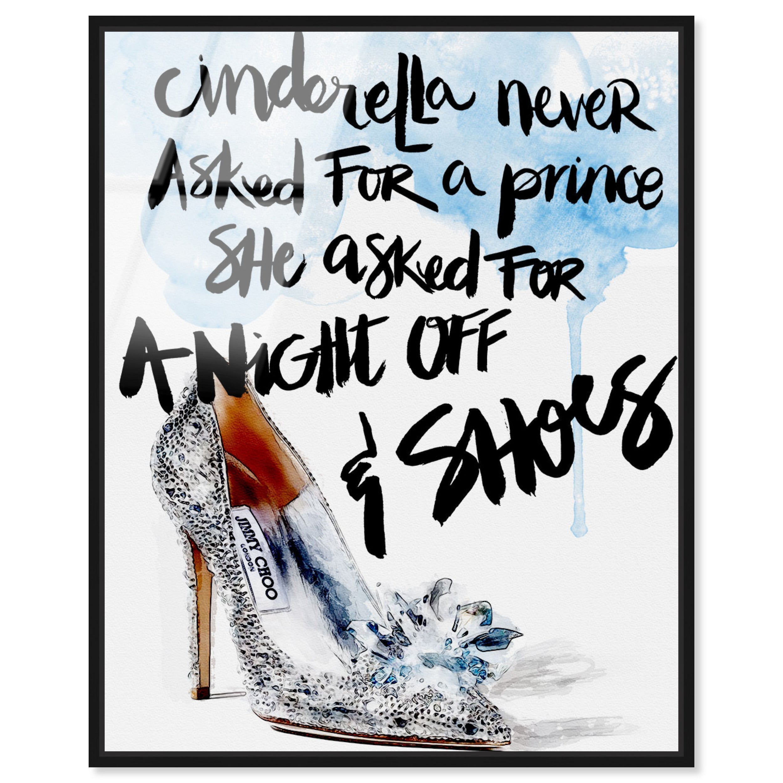 Cinderella's Night Off