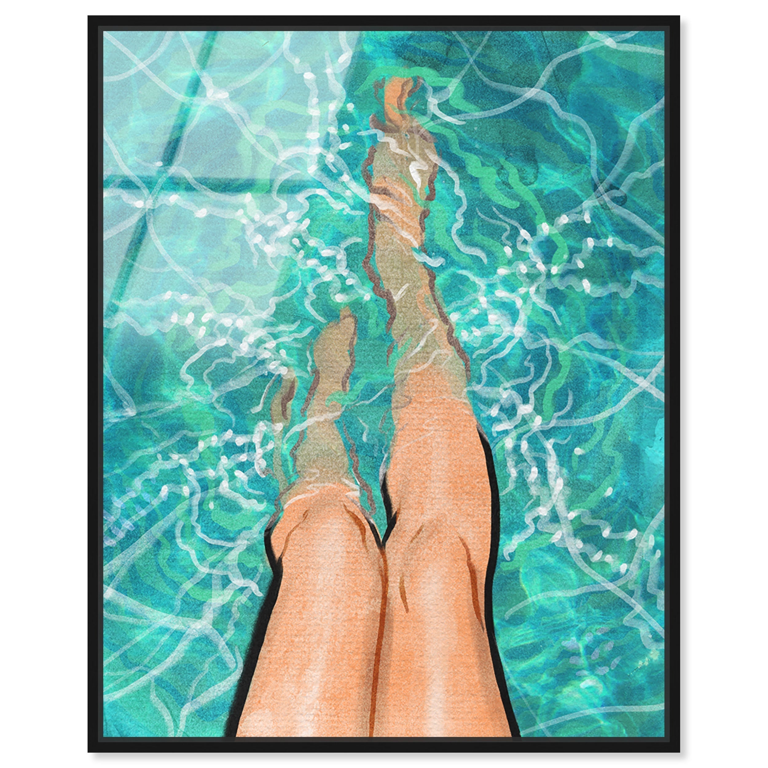 Summer Legs