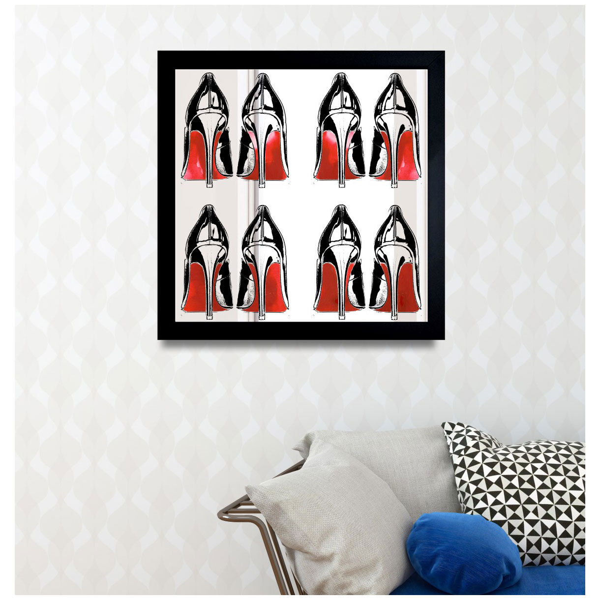 Stilettos III Secondary image