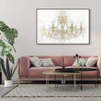 Chandelier Diamond