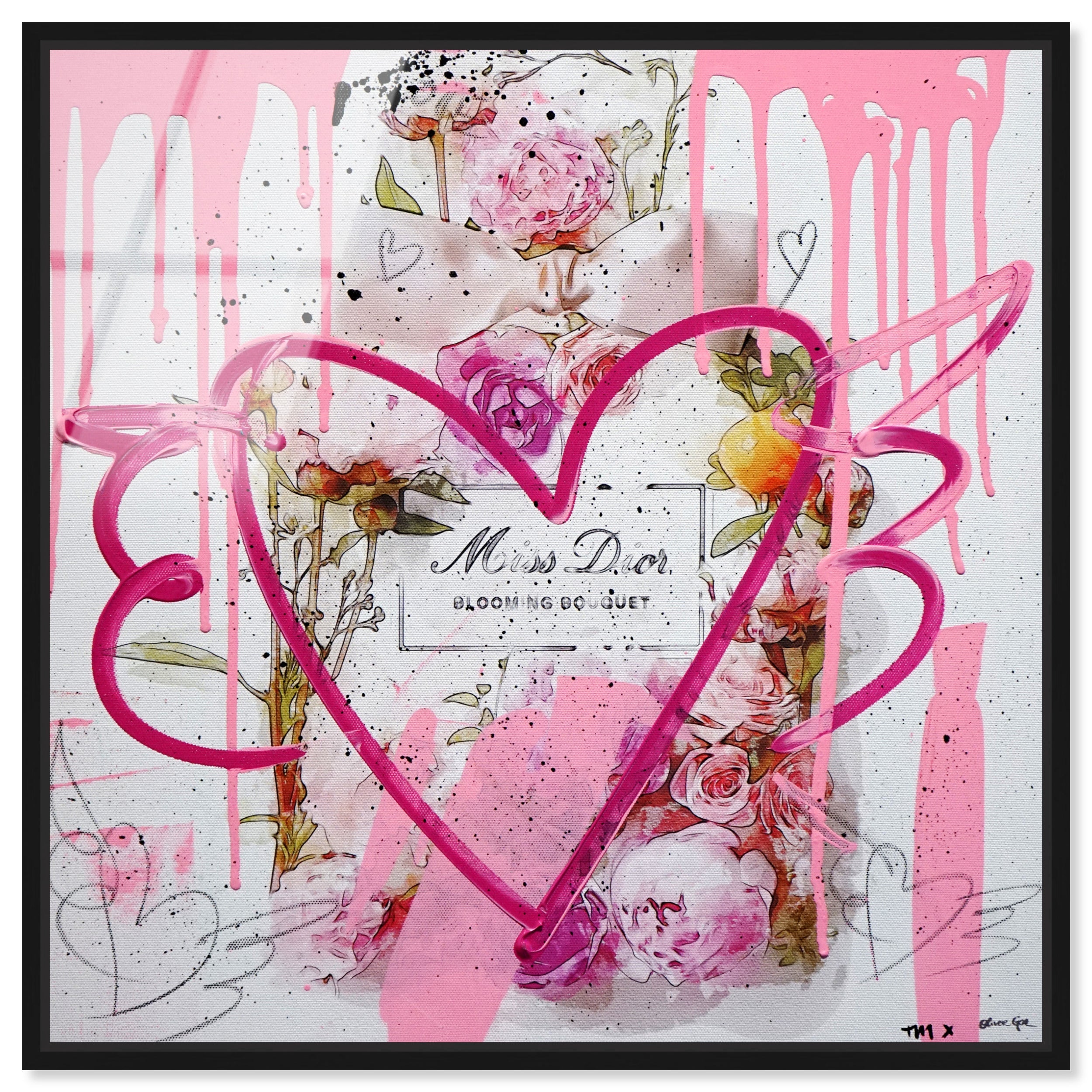 Bouquet Remix