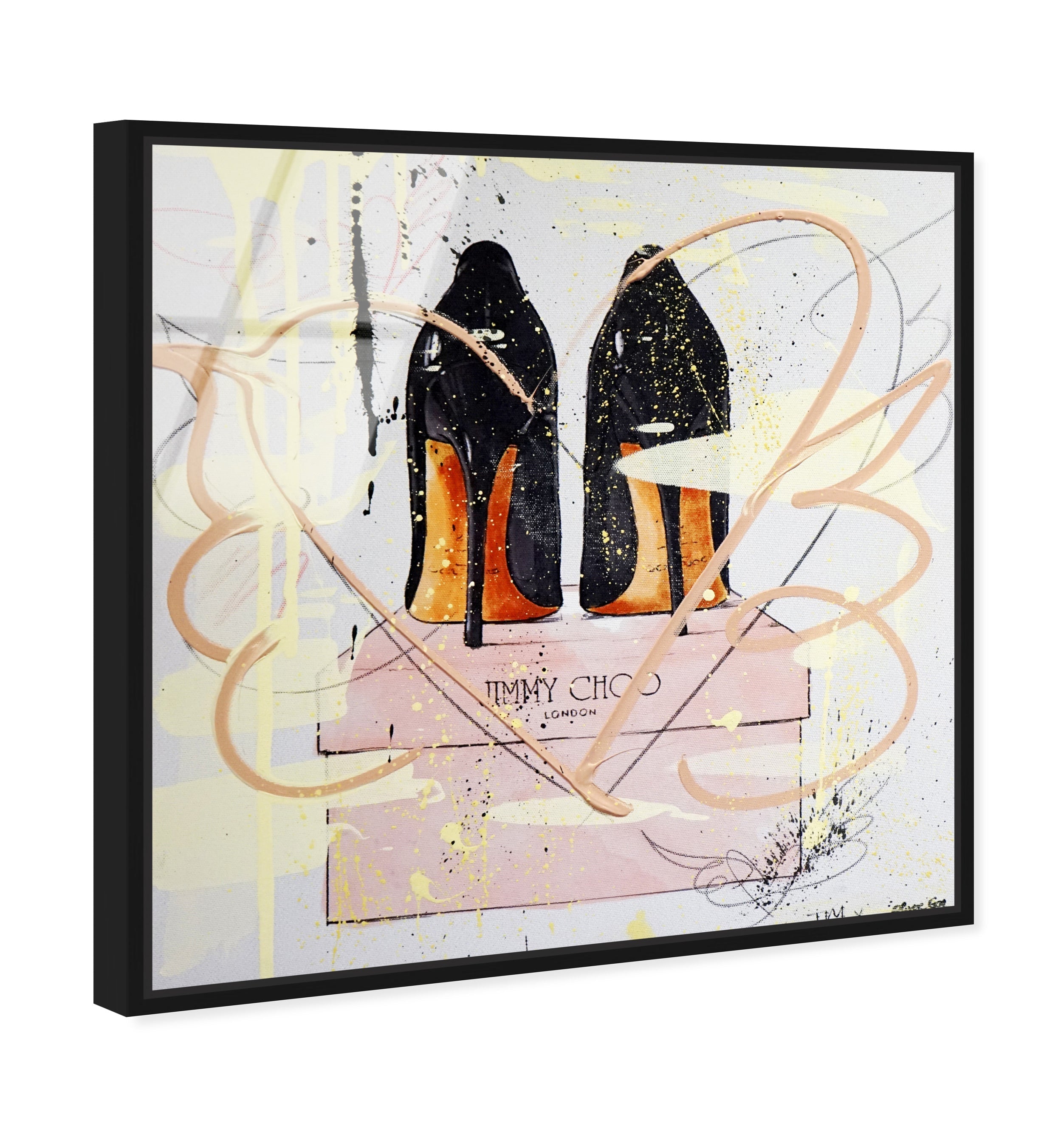 Night Out Stilettos Remix