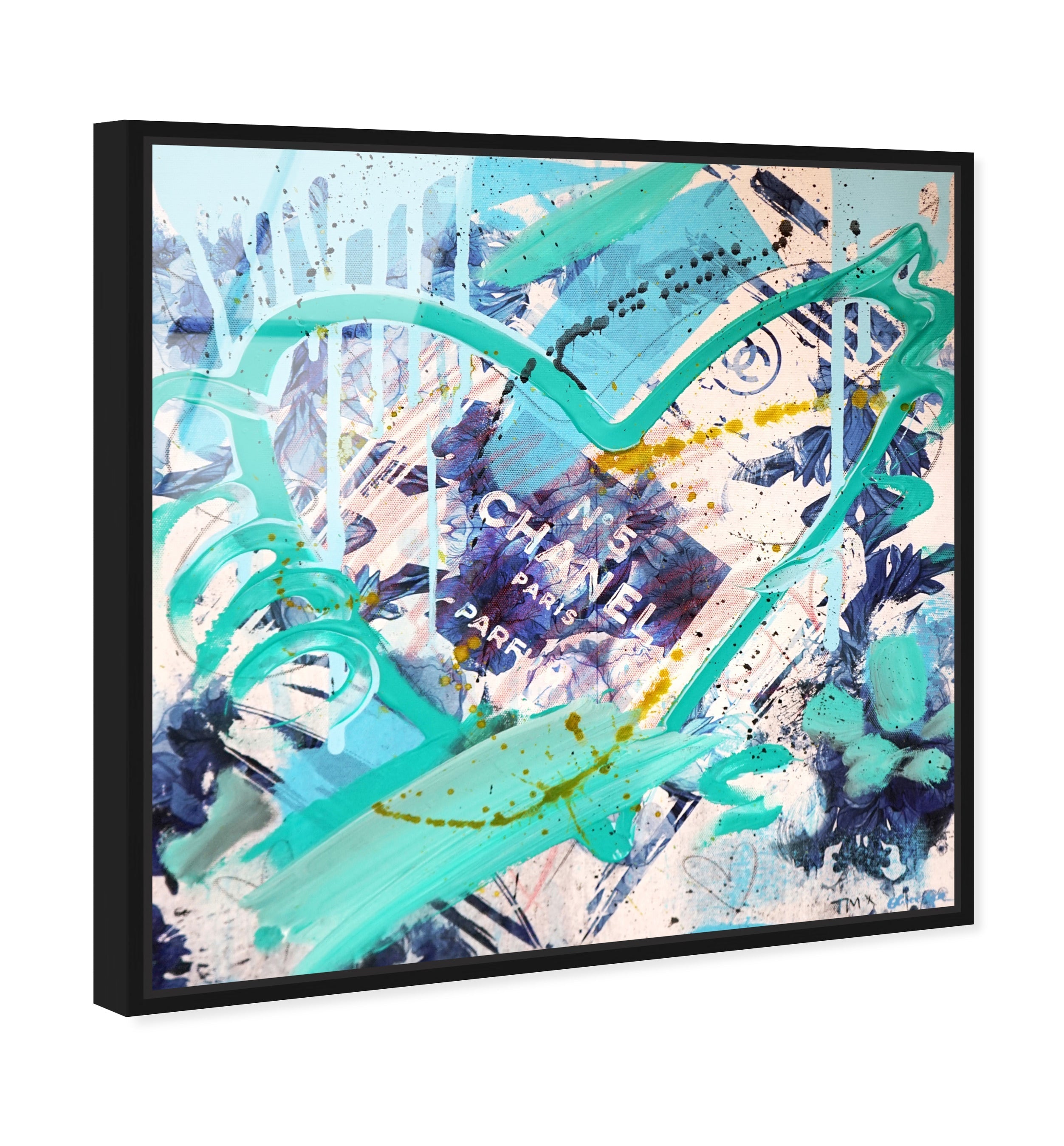 Blue Flower Scent Remix by Tiago Magro