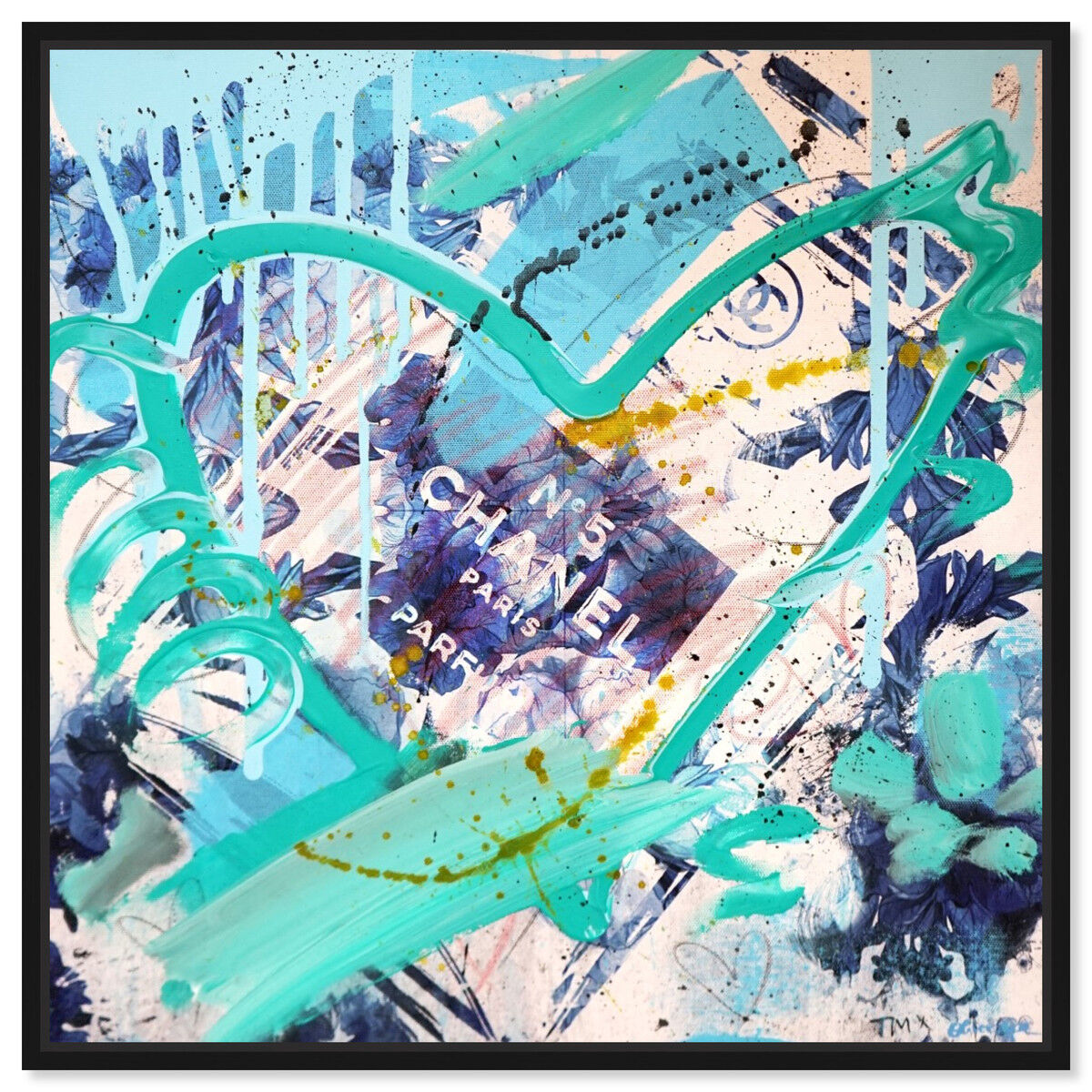 Blue Flower Scent Remix by Tiago Magro