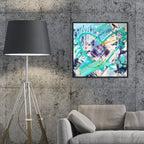 Blue Flower Scent Remix by Tiago Magro