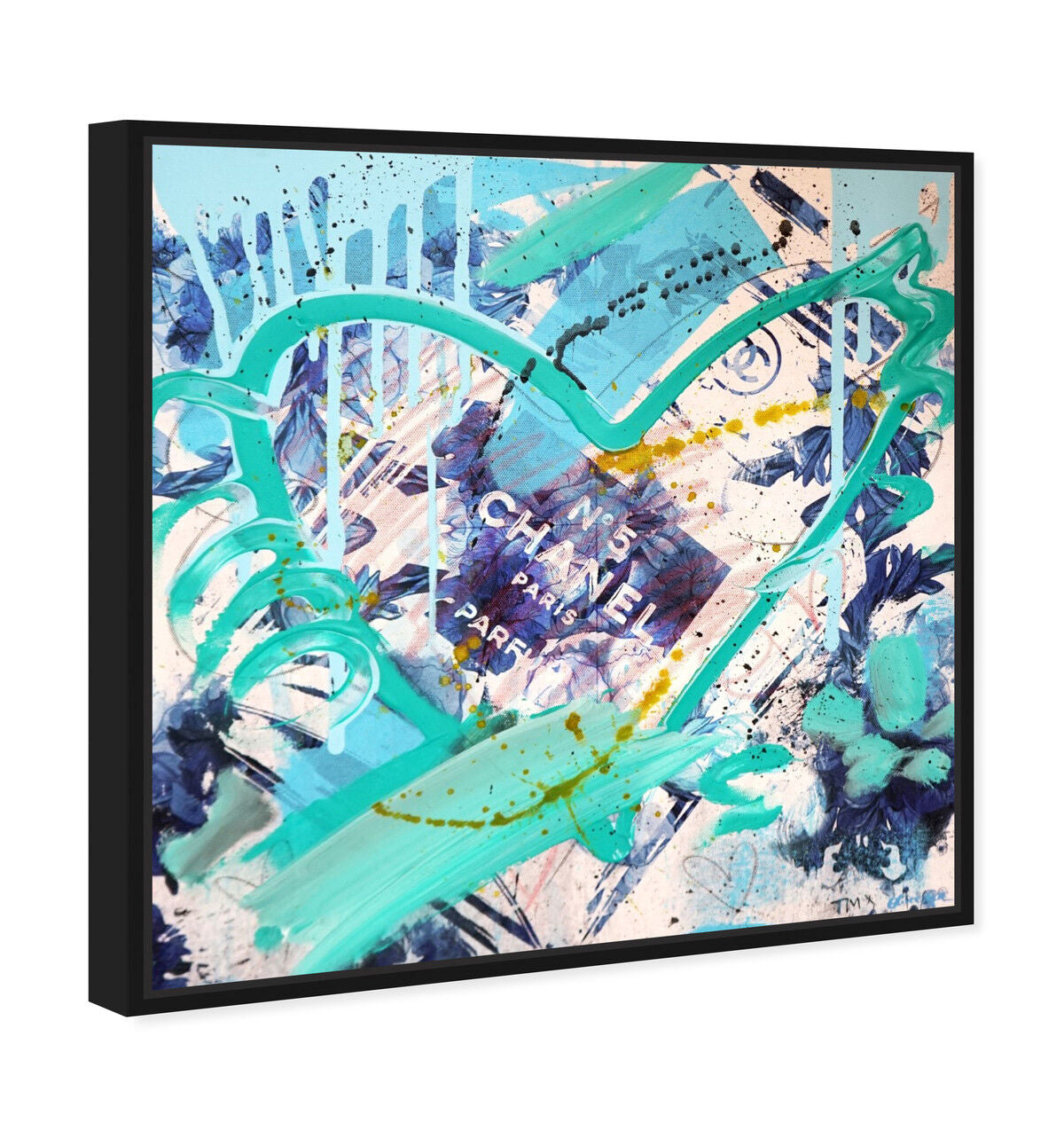 Blue Flower Scent Remix by Tiago Magro