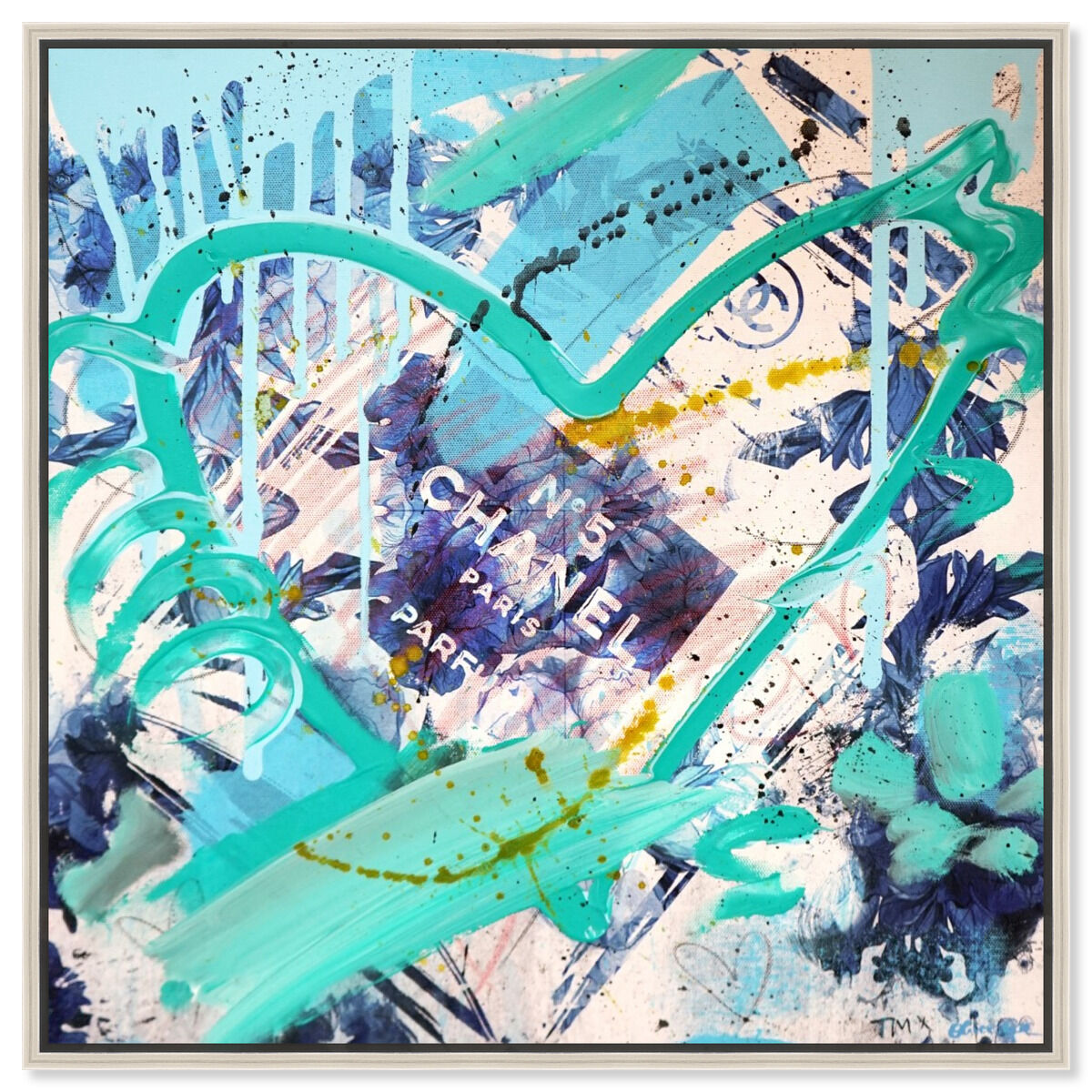Blue Flower Scent Remix by Tiago Magro