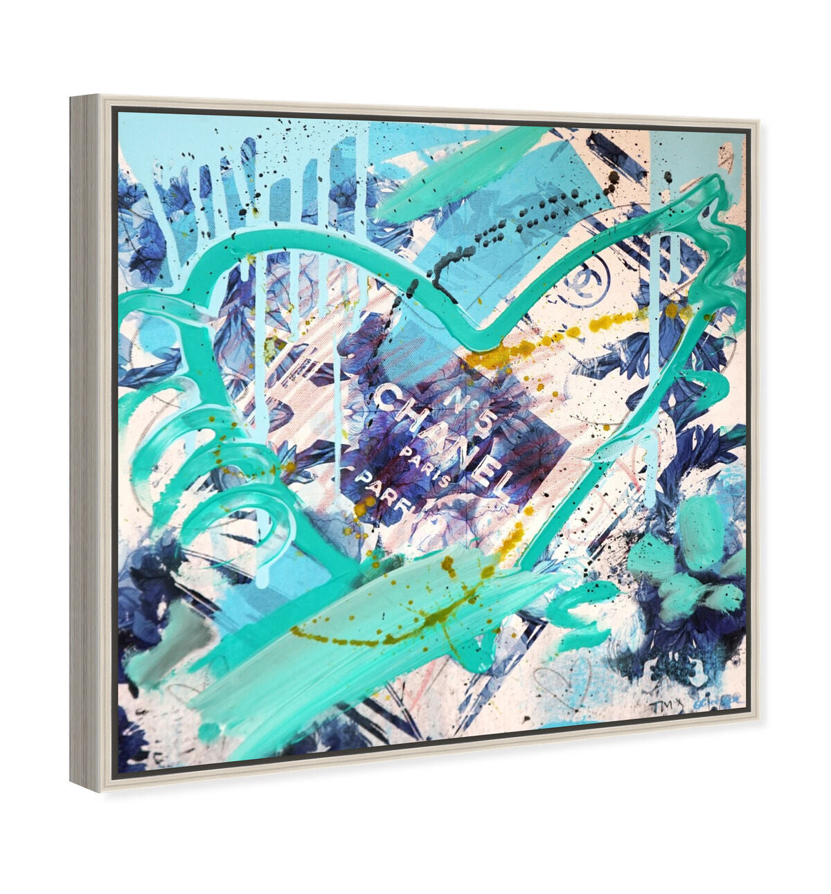 Blue Flower Scent Remix by Tiago Magro
