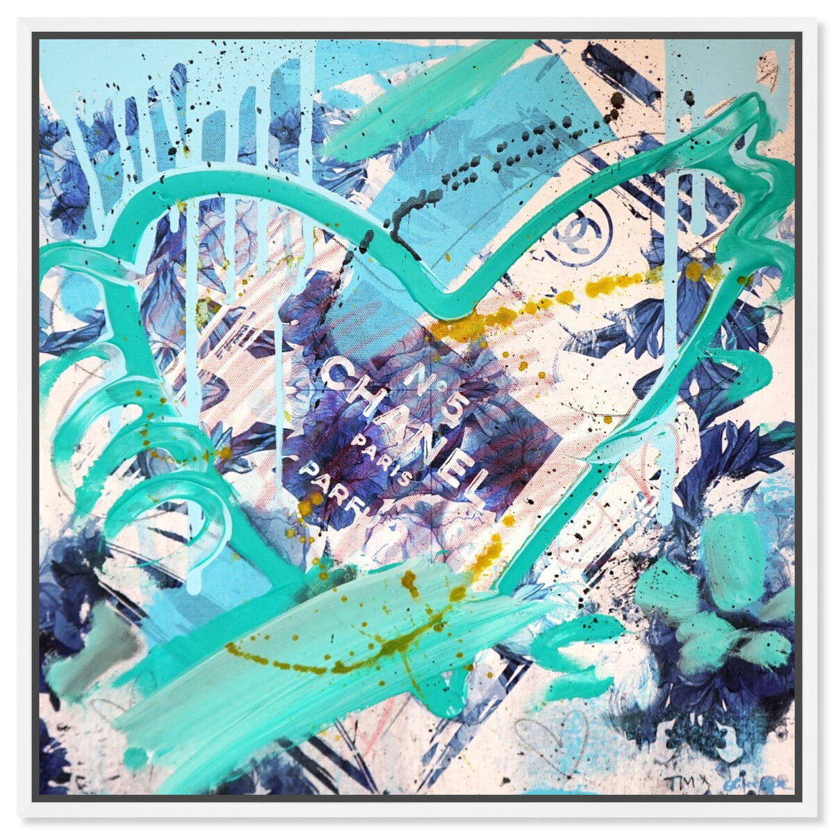 Blue Flower Scent Remix by Tiago Magro