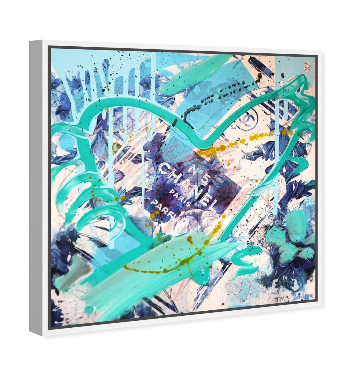 Blue Flower Scent Remix by Tiago Magro