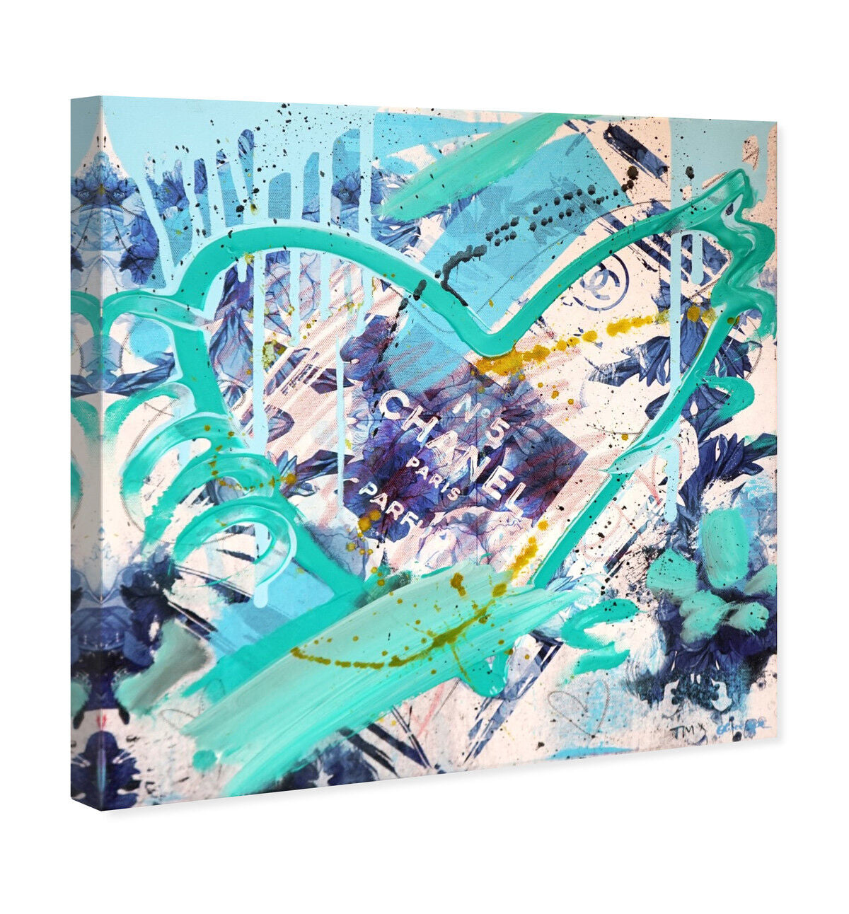 Blue Flower Scent Remix by Tiago Magro