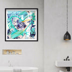 Blue Flower Scent Remix by Tiago Magro