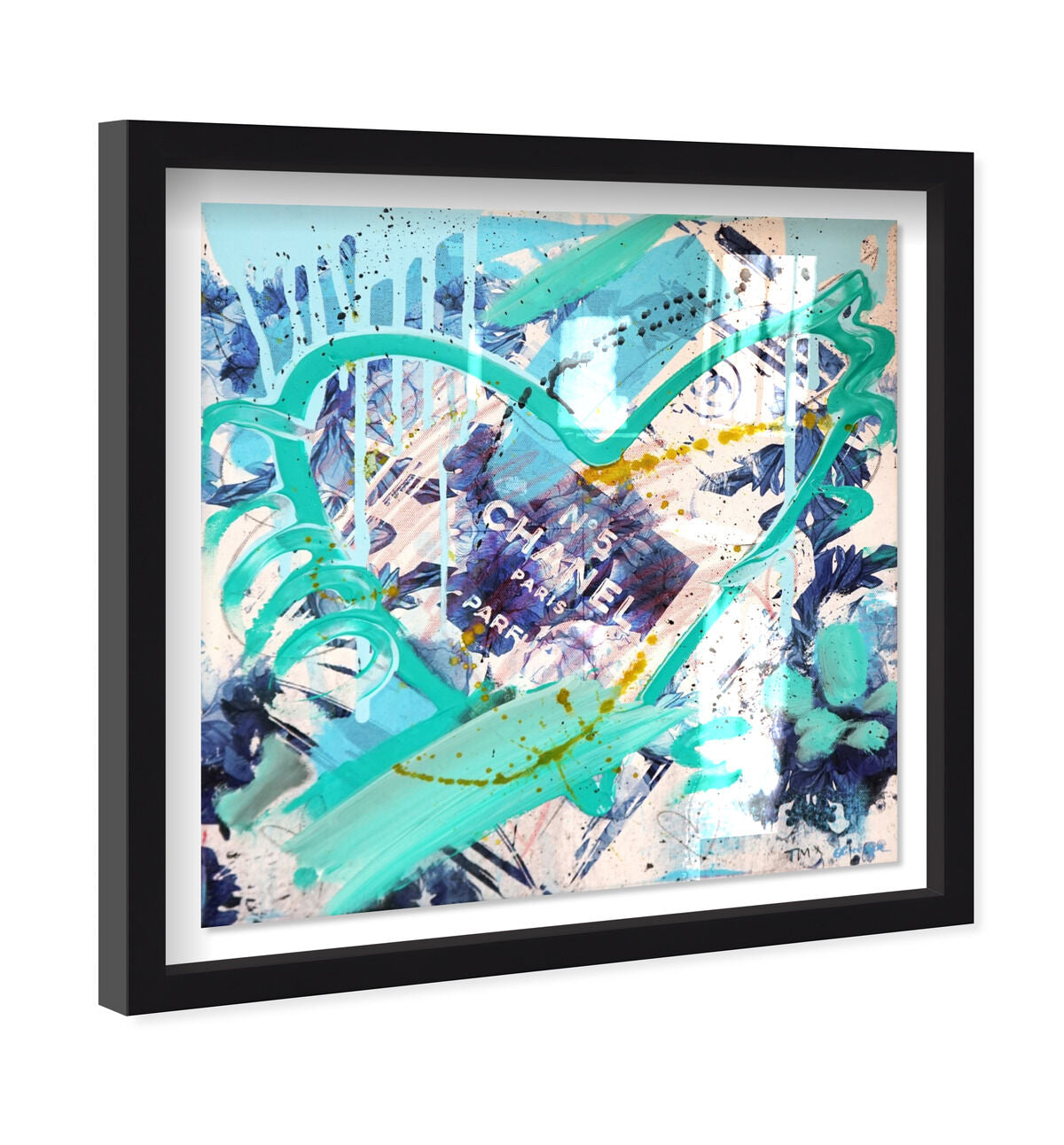 Blue Flower Scent Remix by Tiago Magro