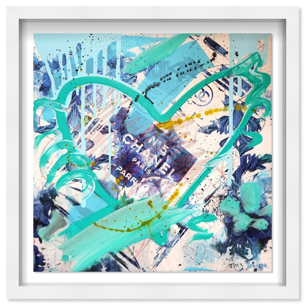 Blue Flower Scent Remix by Tiago Magro