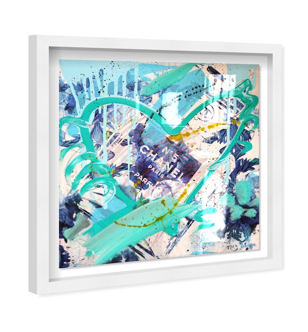 Blue Flower Scent Remix by Tiago Magro