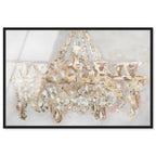 Candelabro - With Diamond Dust™