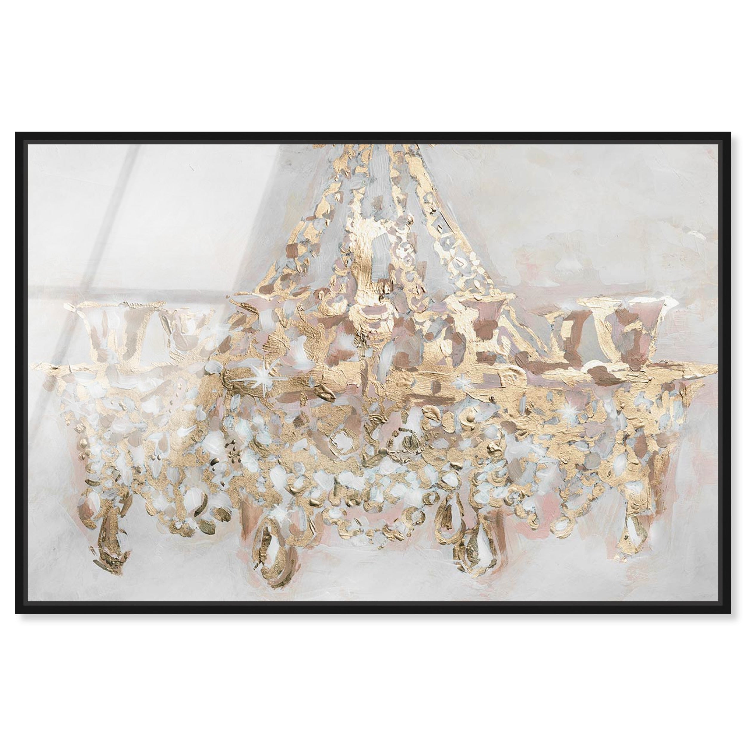 Candelabro - With Diamond Dust™