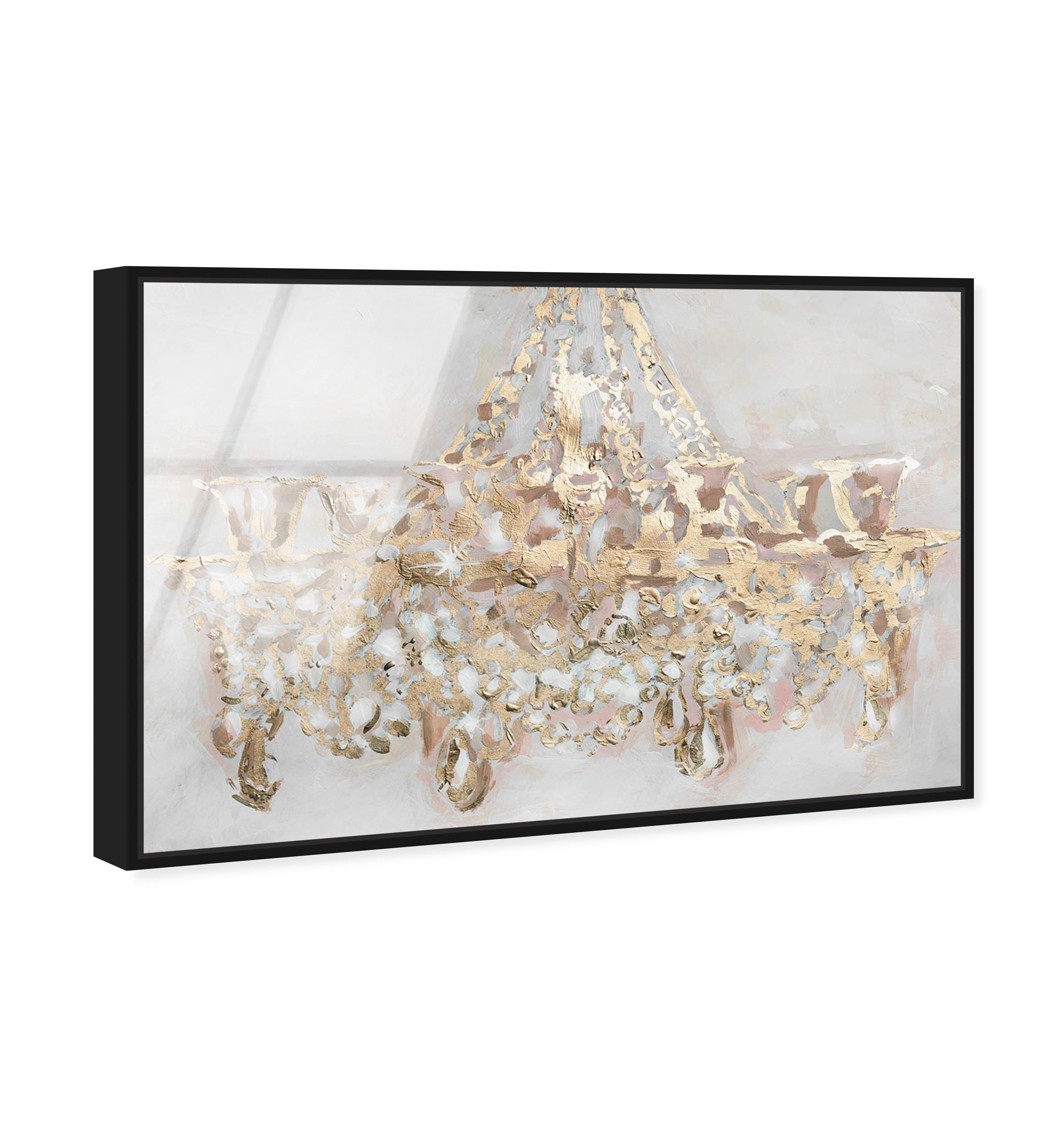 Candelabro - With Diamond Dust™