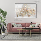 Candelabro - With Diamond Dust™