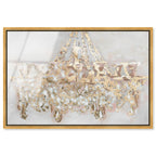 Candelabro - With Diamond Dust™