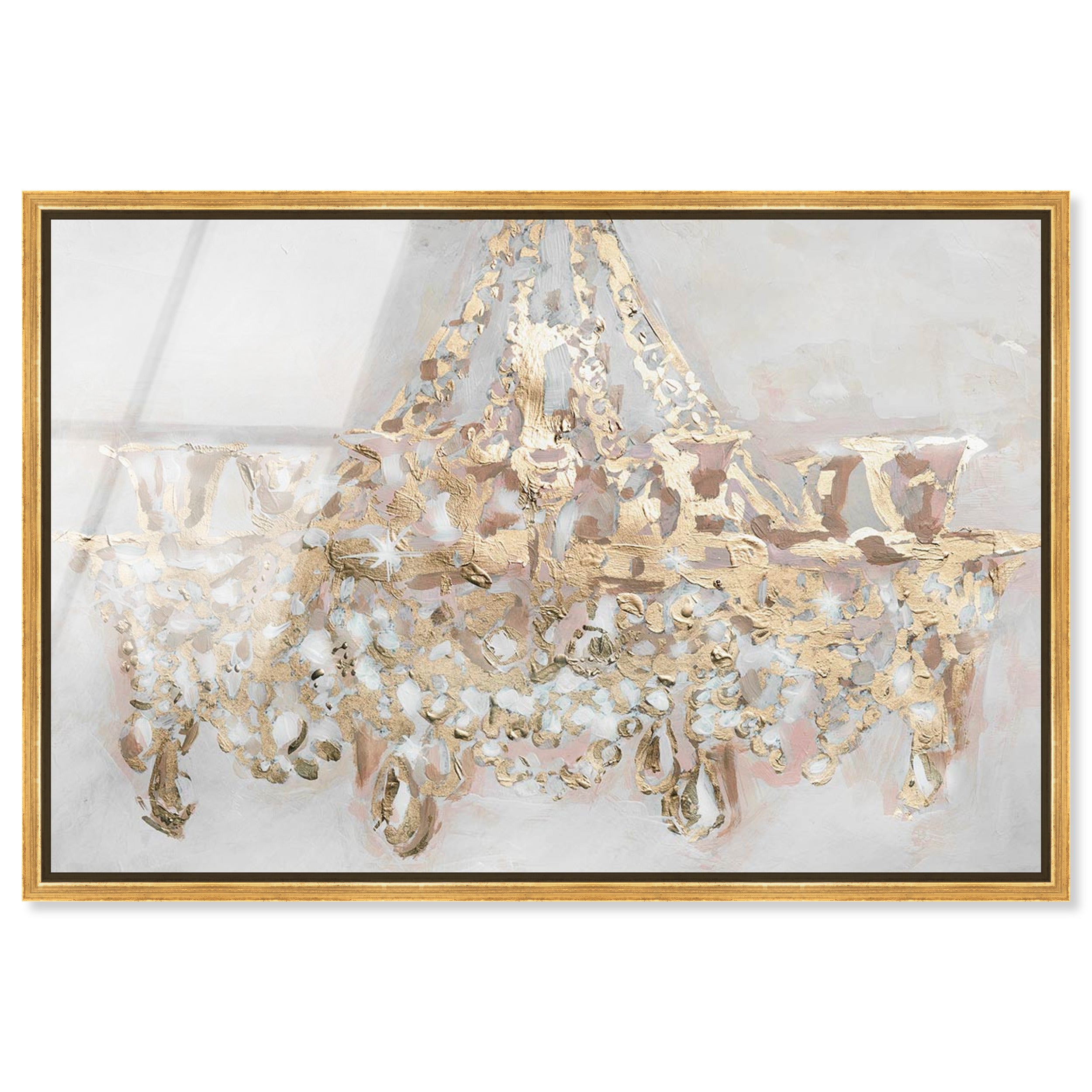 Candelabro - With Diamond Dust™
