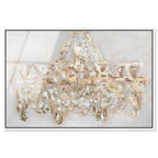 Candelabro - With Diamond Dust™