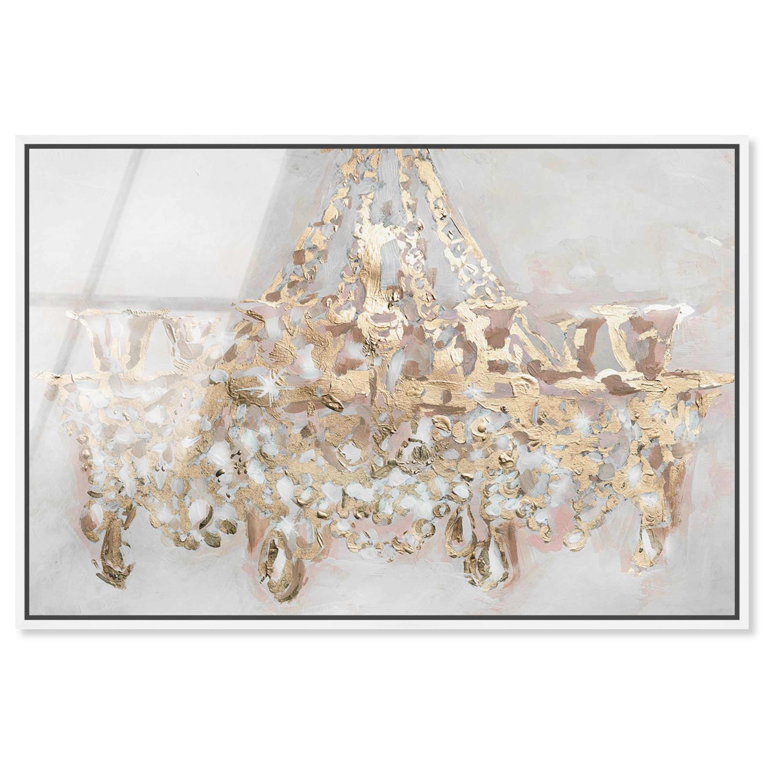 Candelabro - With Diamond Dust™