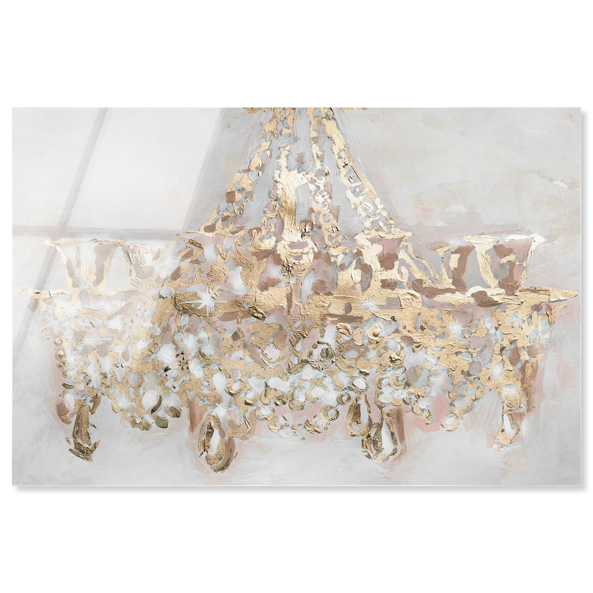 Candelabro - With Diamond Dust™