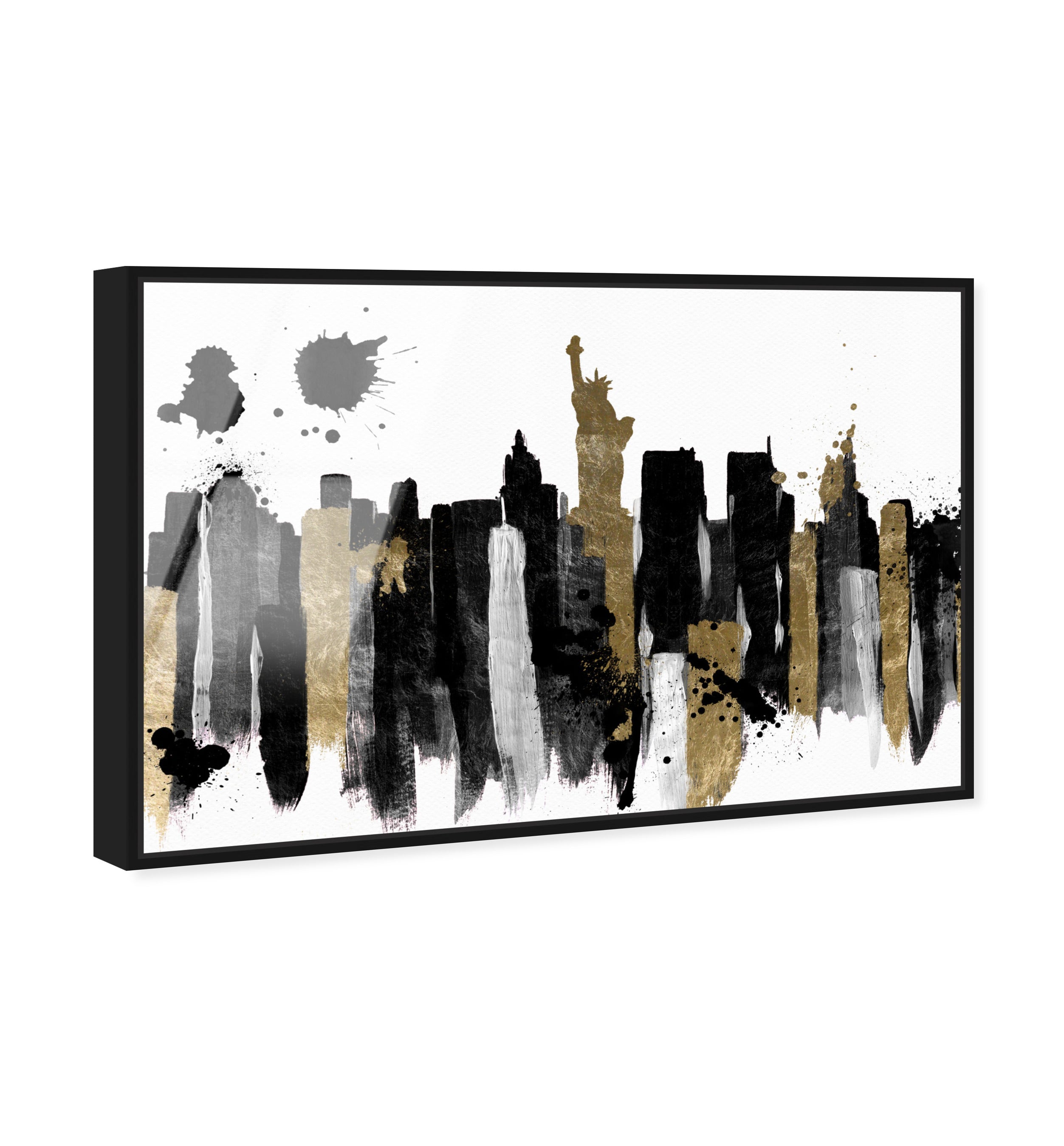 Glamorous New York